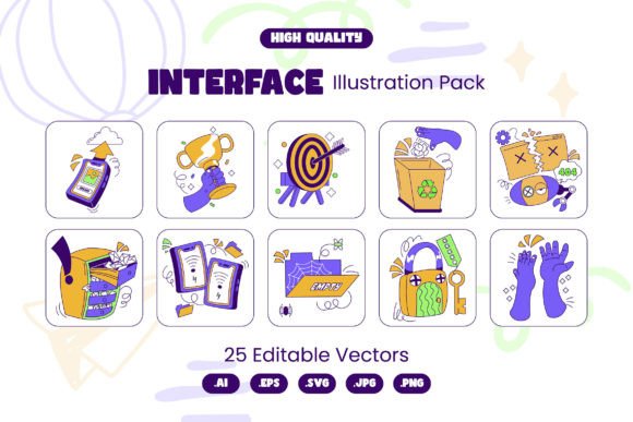 Interface High Quality Object Design