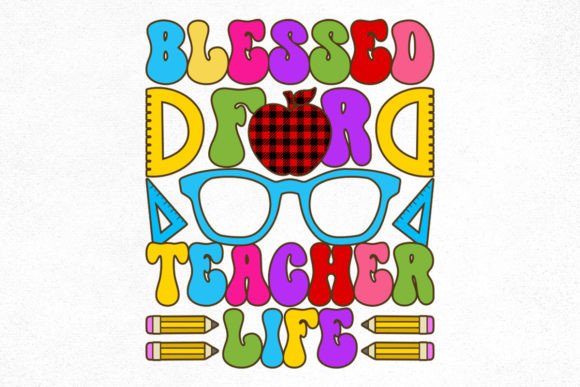 Teacher Groovy Design: Embracing Teacher Life with Creativity and Purpose