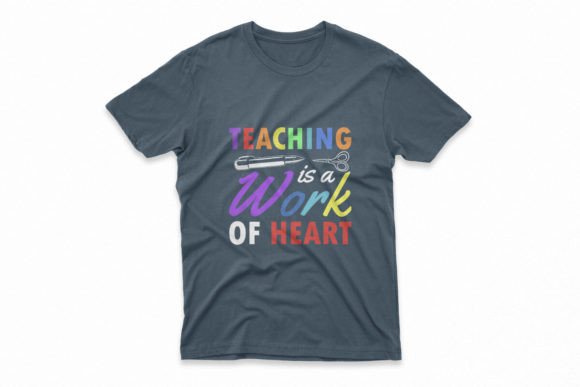Teaching is Work of Heart: A Passionate Approach to Education