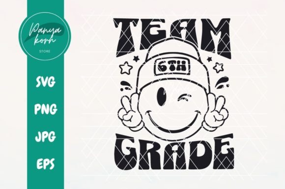 Team Sixth Grade: A Creative Resource for Back-to-School and Beyond